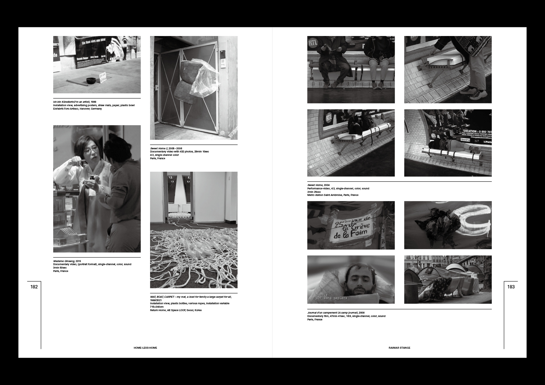Ha Cha Yeon Exhibition Catalog — 7